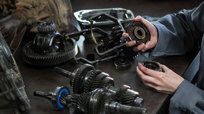 Mercedes C300 Gearbox Repair Service