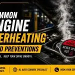 5 Common Engine Overheating Causes and Preventions